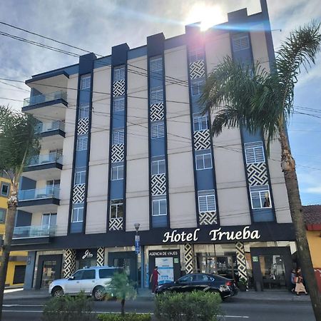 Hotel Trueba اوريزابا المظهر الخارجي الصورة