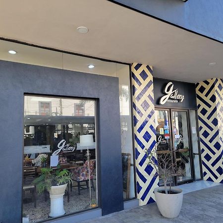Hotel Trueba اوريزابا المظهر الخارجي الصورة