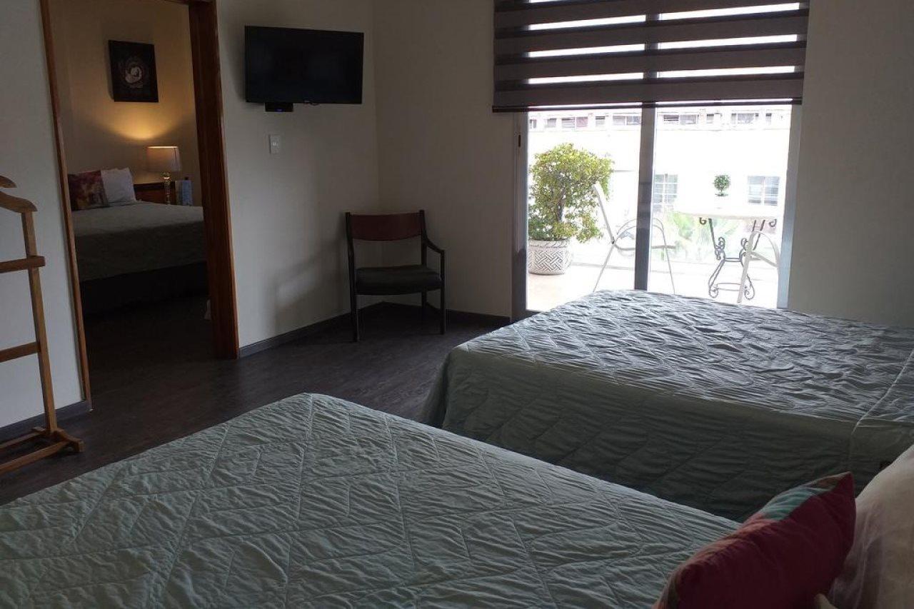 Hotel Trueba اوريزابا المظهر الخارجي الصورة