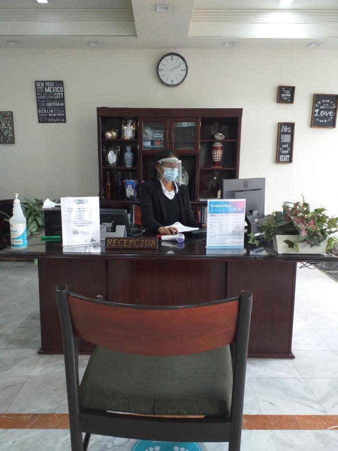 Hotel Trueba اوريزابا المظهر الخارجي الصورة