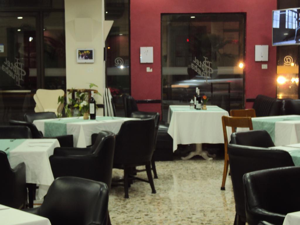 Hotel Trueba اوريزابا المظهر الخارجي الصورة