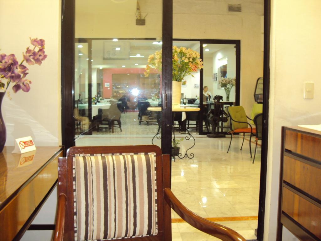 Hotel Trueba اوريزابا المظهر الخارجي الصورة