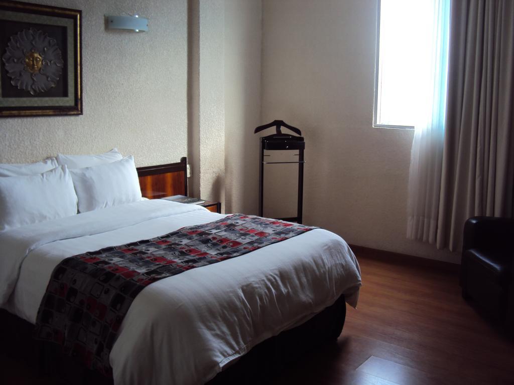 Hotel Trueba اوريزابا الغرفة الصورة