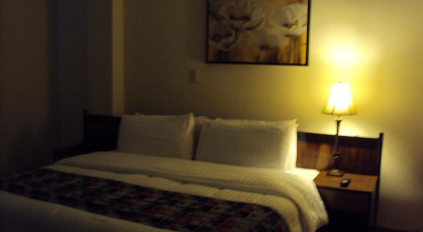 Hotel Trueba اوريزابا الغرفة الصورة