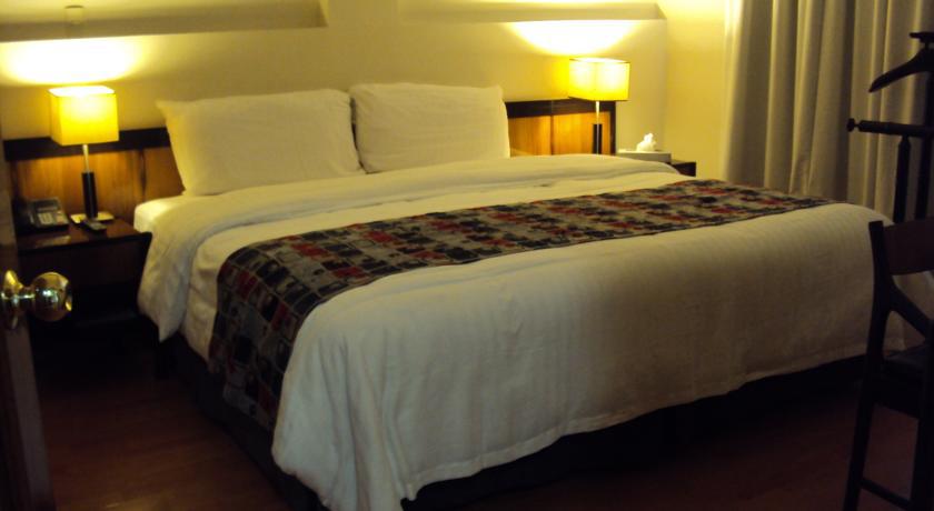 Hotel Trueba اوريزابا الغرفة الصورة