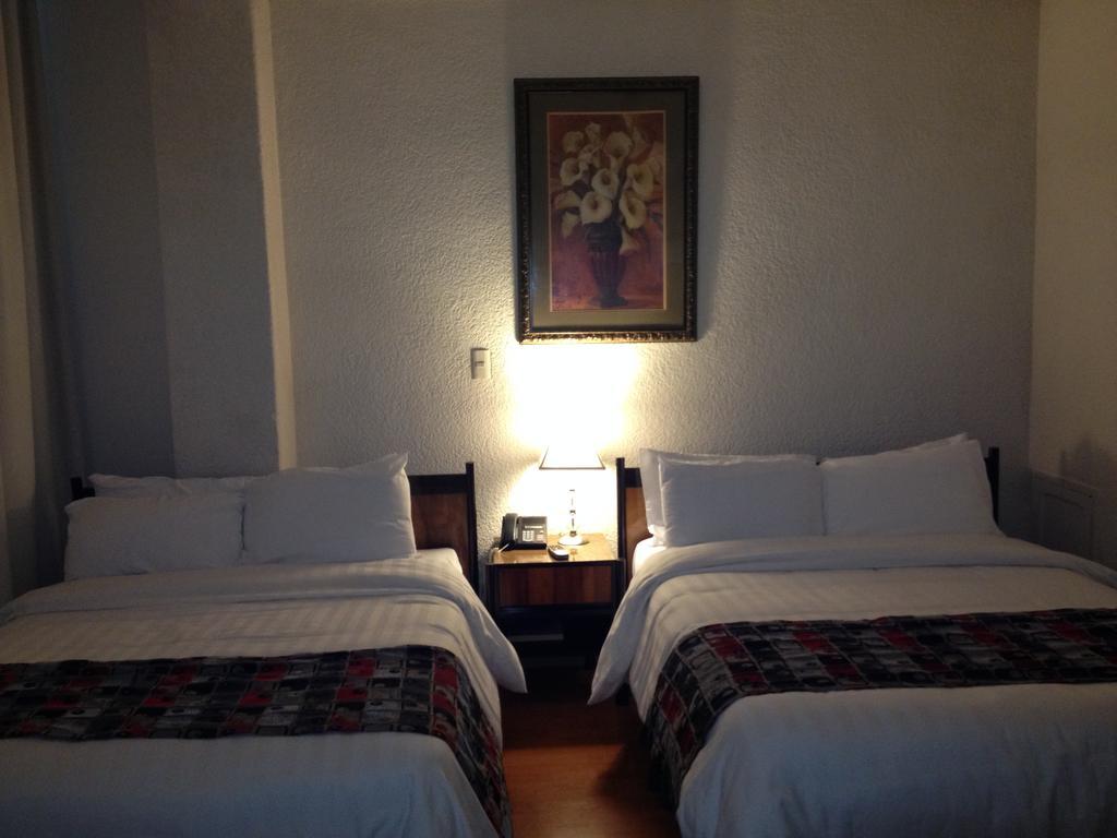 Hotel Trueba اوريزابا الغرفة الصورة