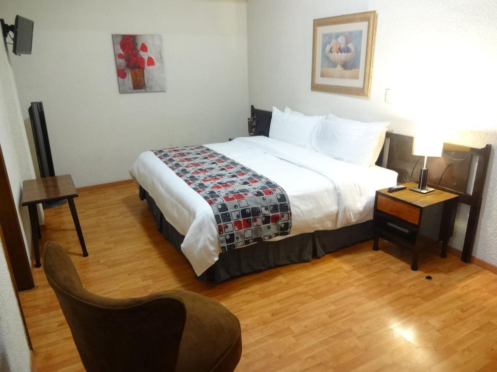 Hotel Trueba اوريزابا الغرفة الصورة
