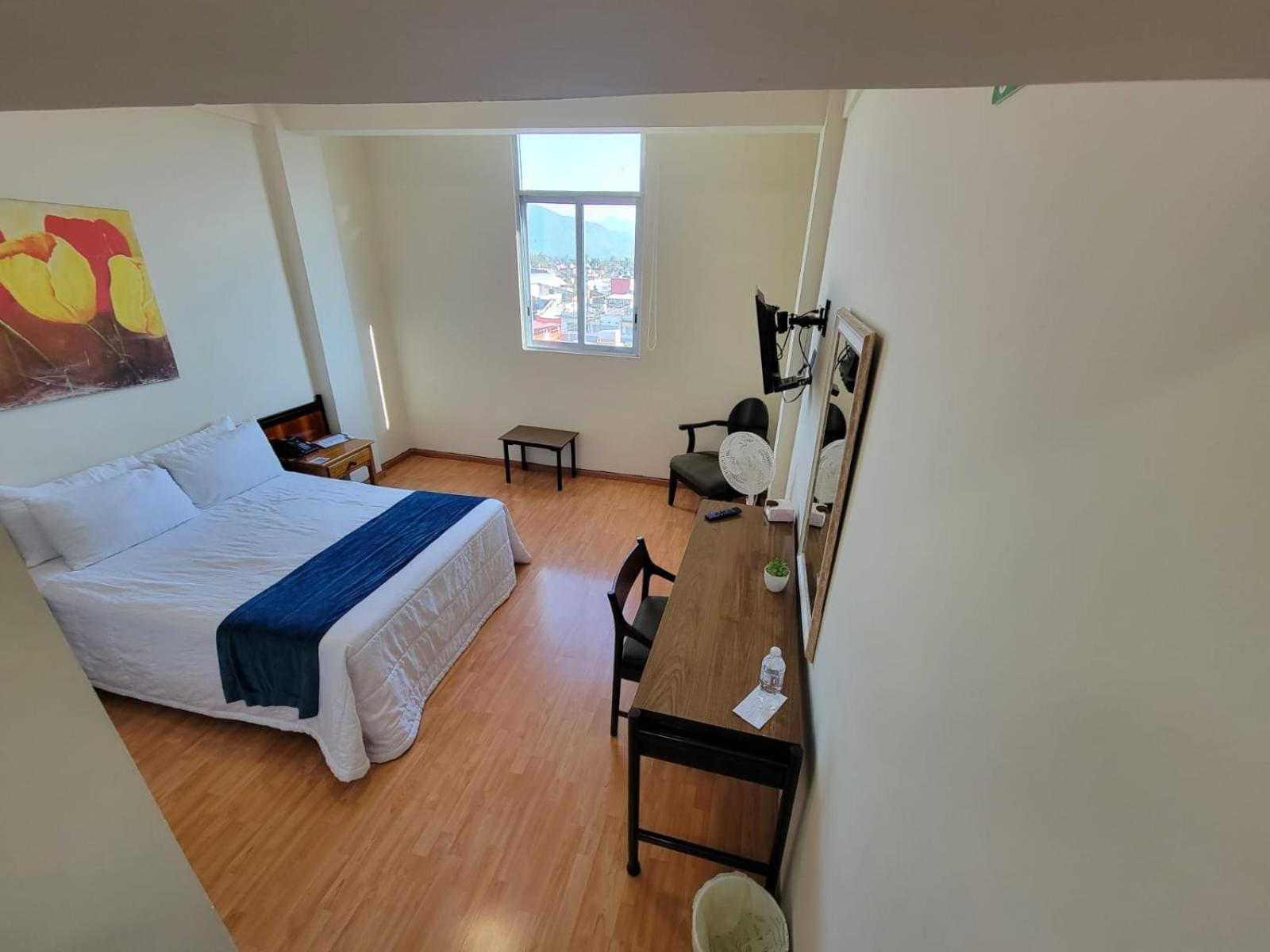 Hotel Trueba اوريزابا المظهر الخارجي الصورة
