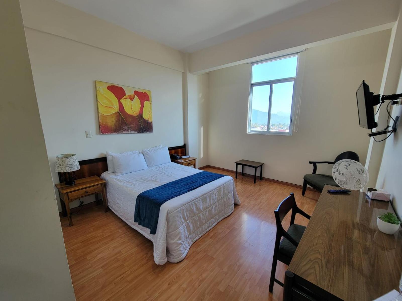 Hotel Trueba اوريزابا المظهر الخارجي الصورة
