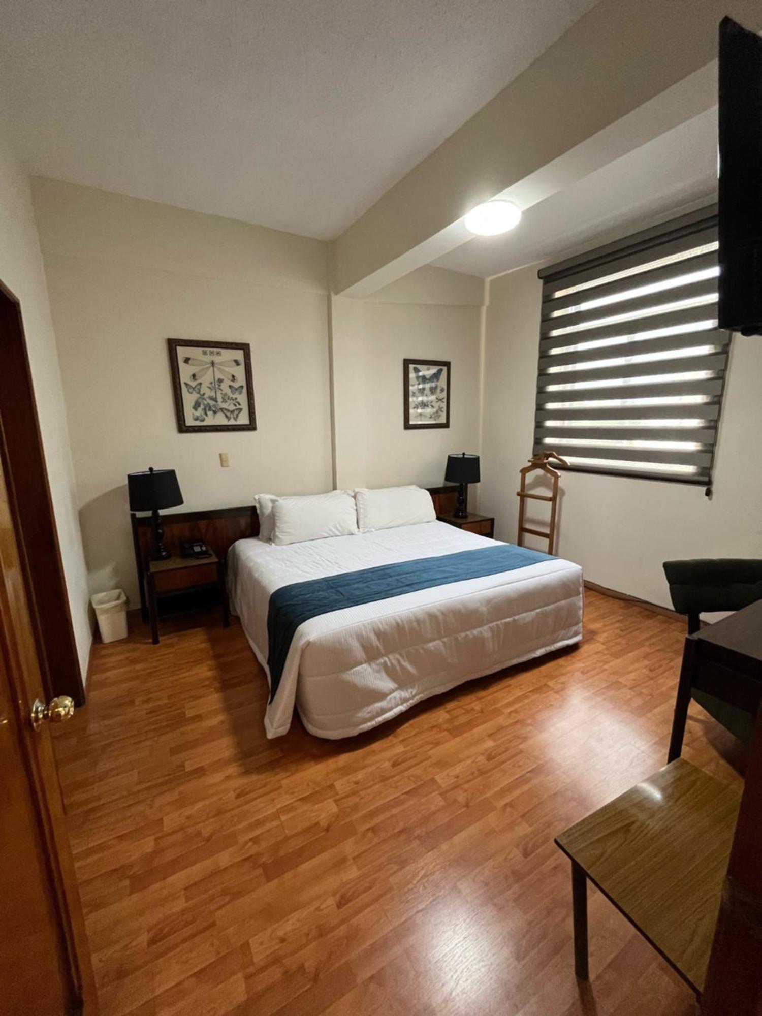 Hotel Trueba اوريزابا المظهر الخارجي الصورة