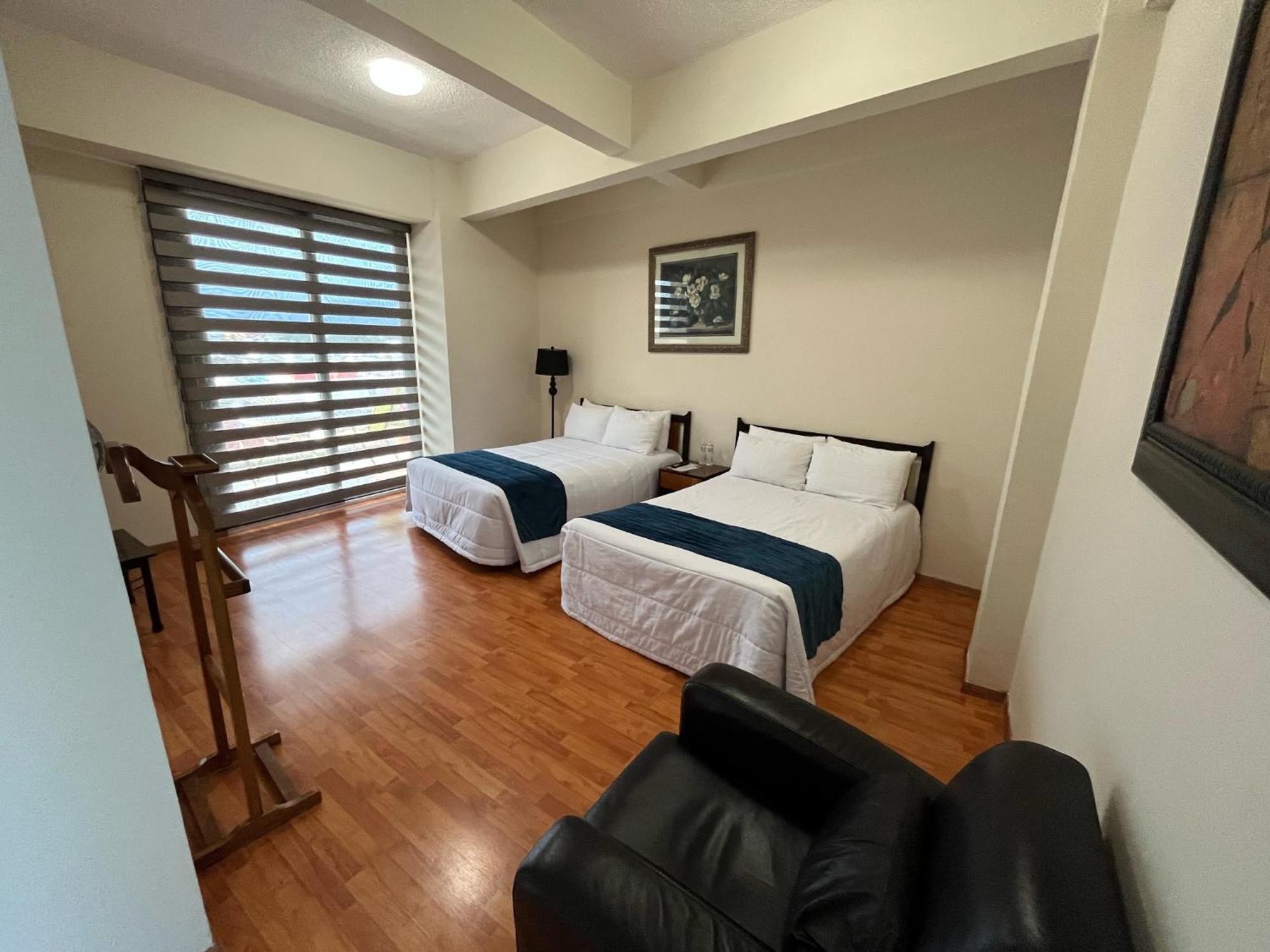 Hotel Trueba اوريزابا المظهر الخارجي الصورة