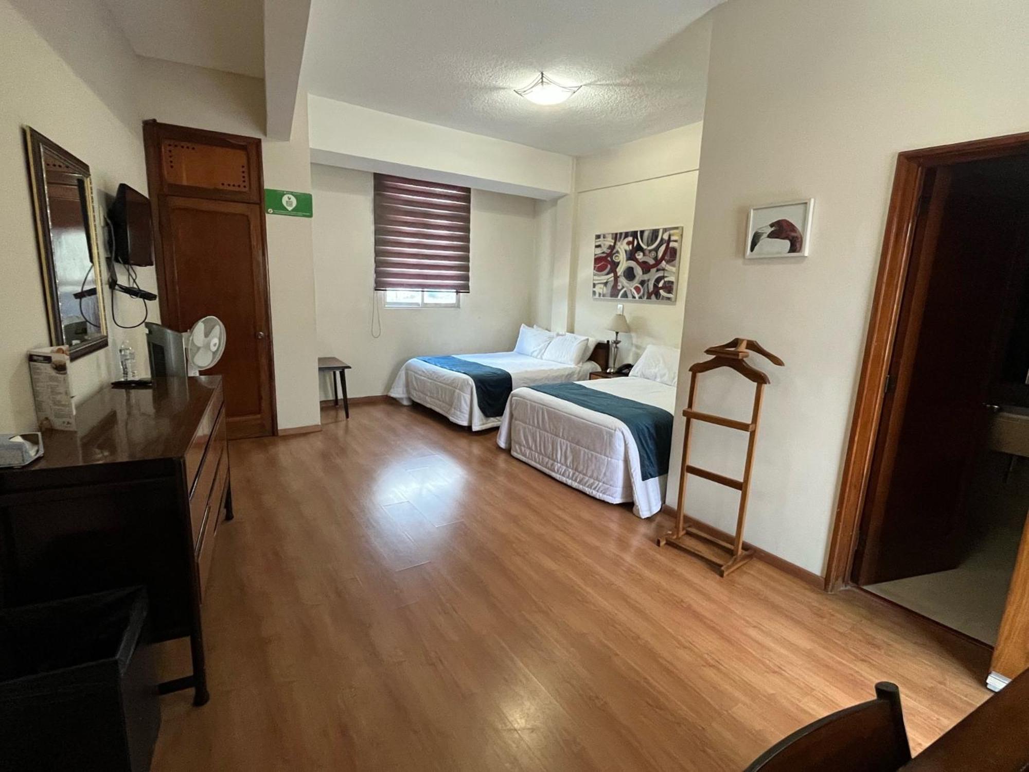 Hotel Trueba اوريزابا المظهر الخارجي الصورة
