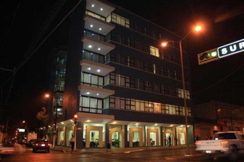 Hotel Trueba اوريزابا المظهر الخارجي الصورة