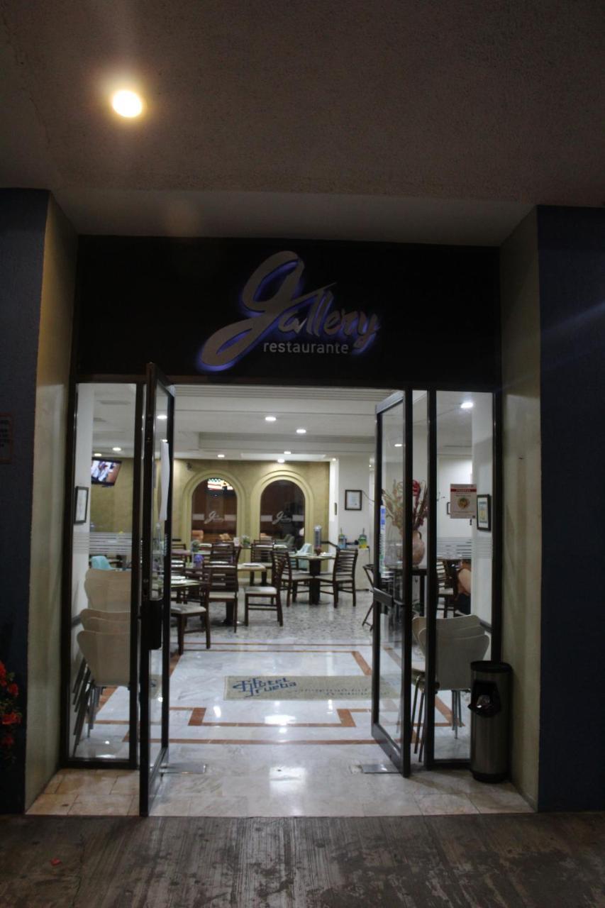 Hotel Trueba اوريزابا المظهر الخارجي الصورة